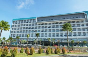 Ciputra Mitra Hospital