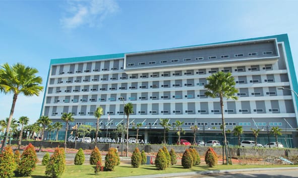 Ciputra Mitra Hospital
