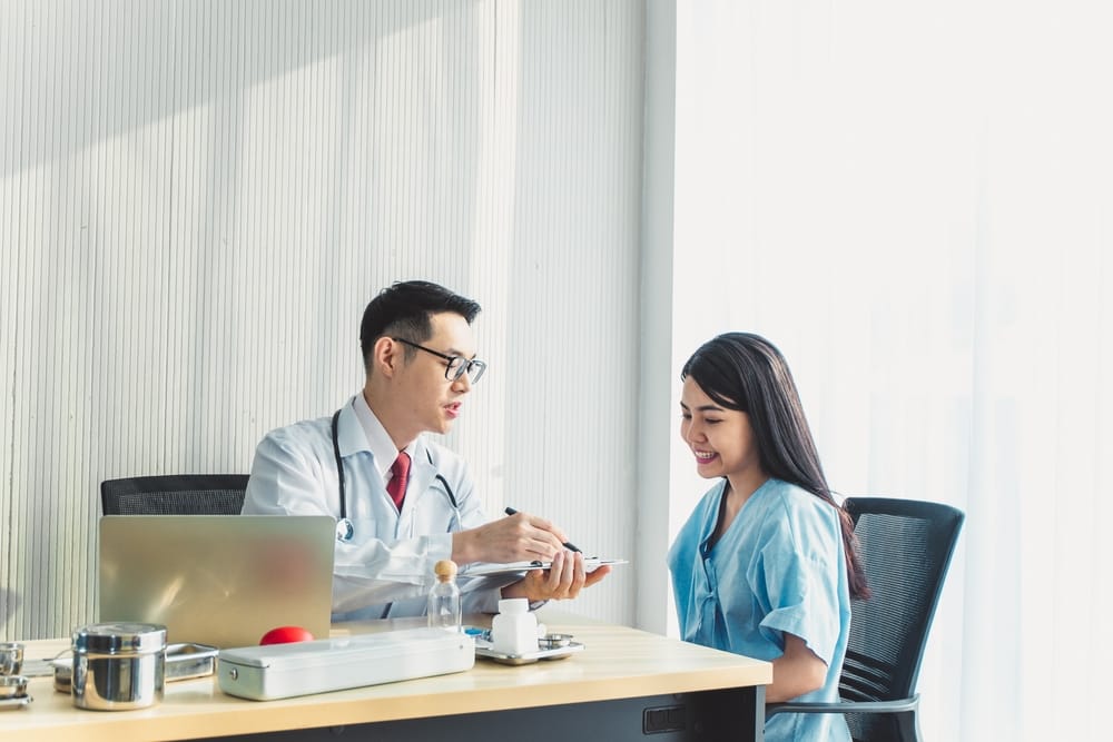 cara mencegah diabetes melitus dengan rutin checkup