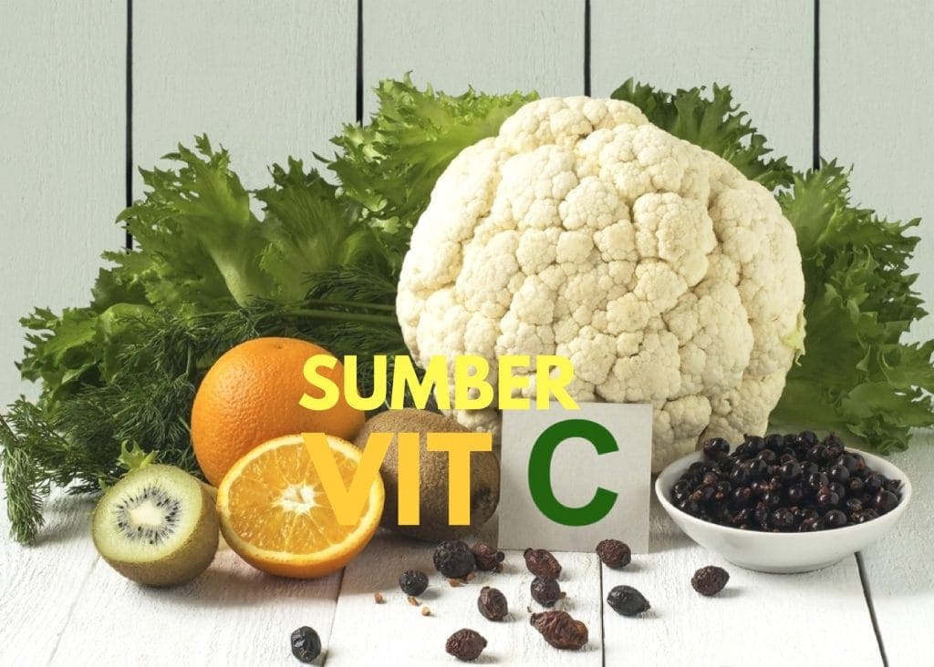 vitamin C