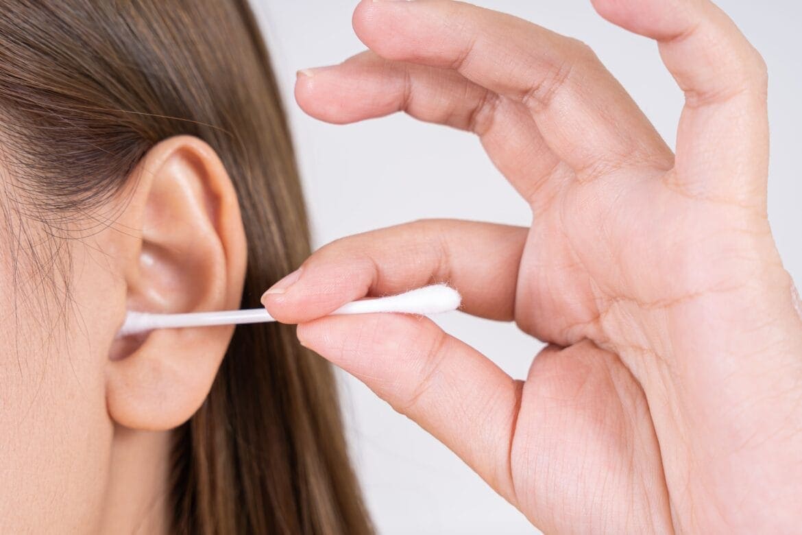 cotton bud berbahaya