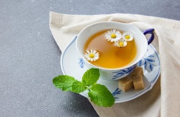 manfaat teh chamomile