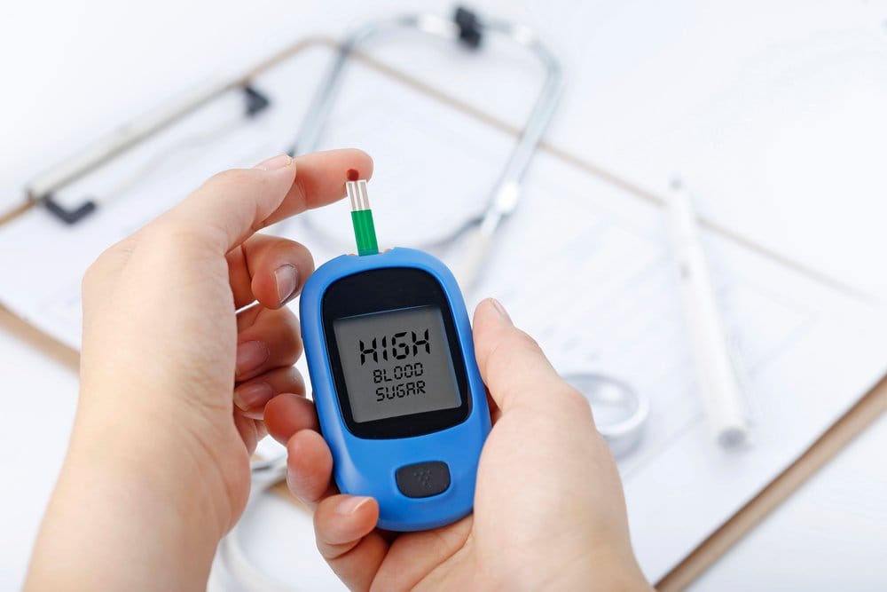 penyebab diabetes