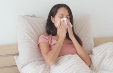 dampak negatif kekurangan vitamin A