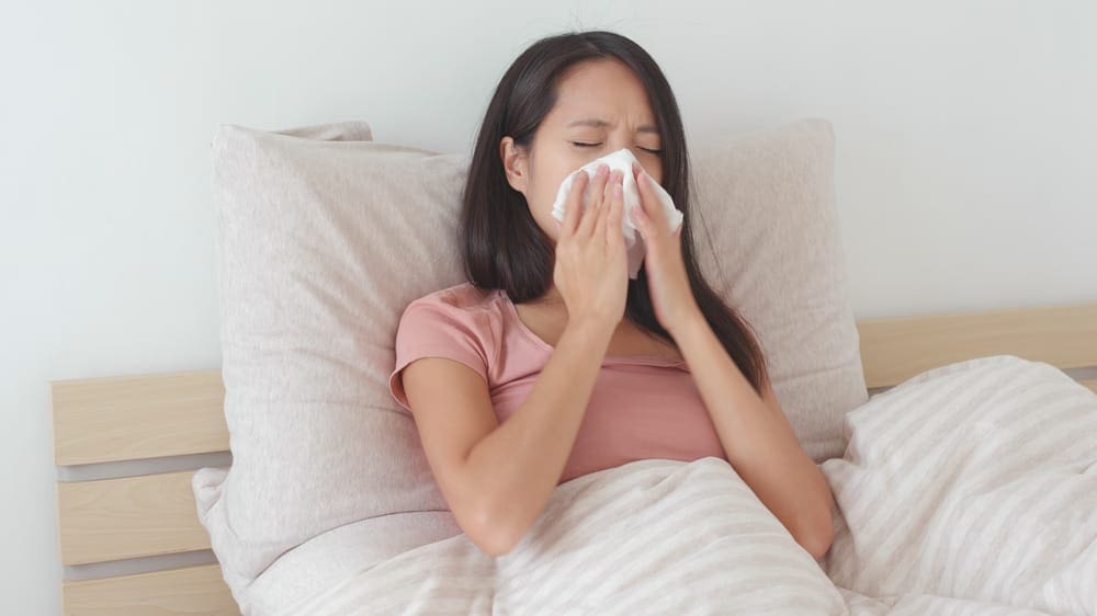 dampak negatif kekurangan vitamin A