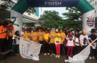 hari ulang tahun ciputra hospital citraraya