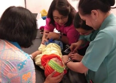 hari ulang tahun ciputra hospital citraraya 
