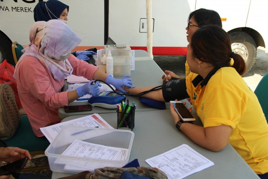 HUT Ciputra Mitra Hospital