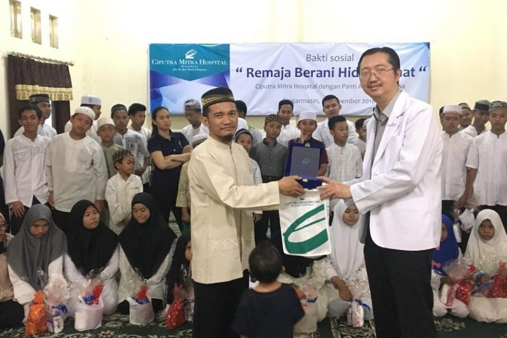 HUT Ciputra Mitra Hospital