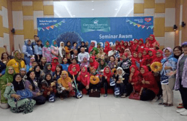 Hari Ulang Tahun Ke Tiga Ciputra Hospital CitraGarden City