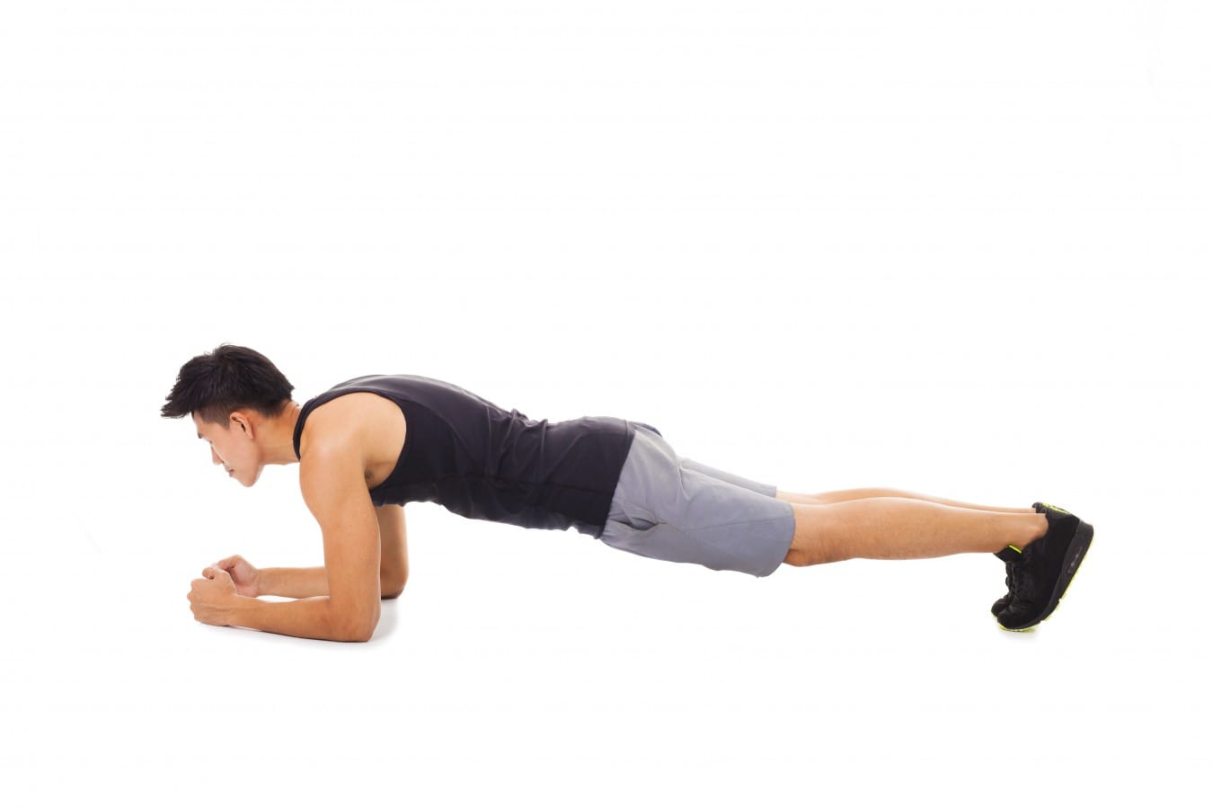 Tahun Baru Workout Baru