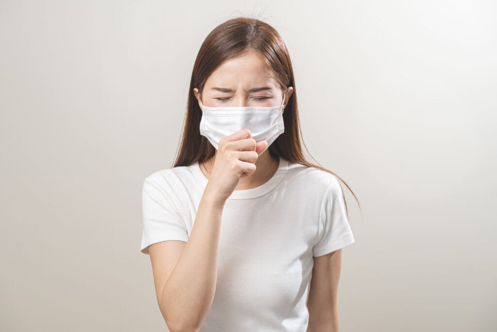 apakah memakai masker mencegah flu