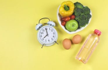 Puasa untuk Menurunkan Berat Badan