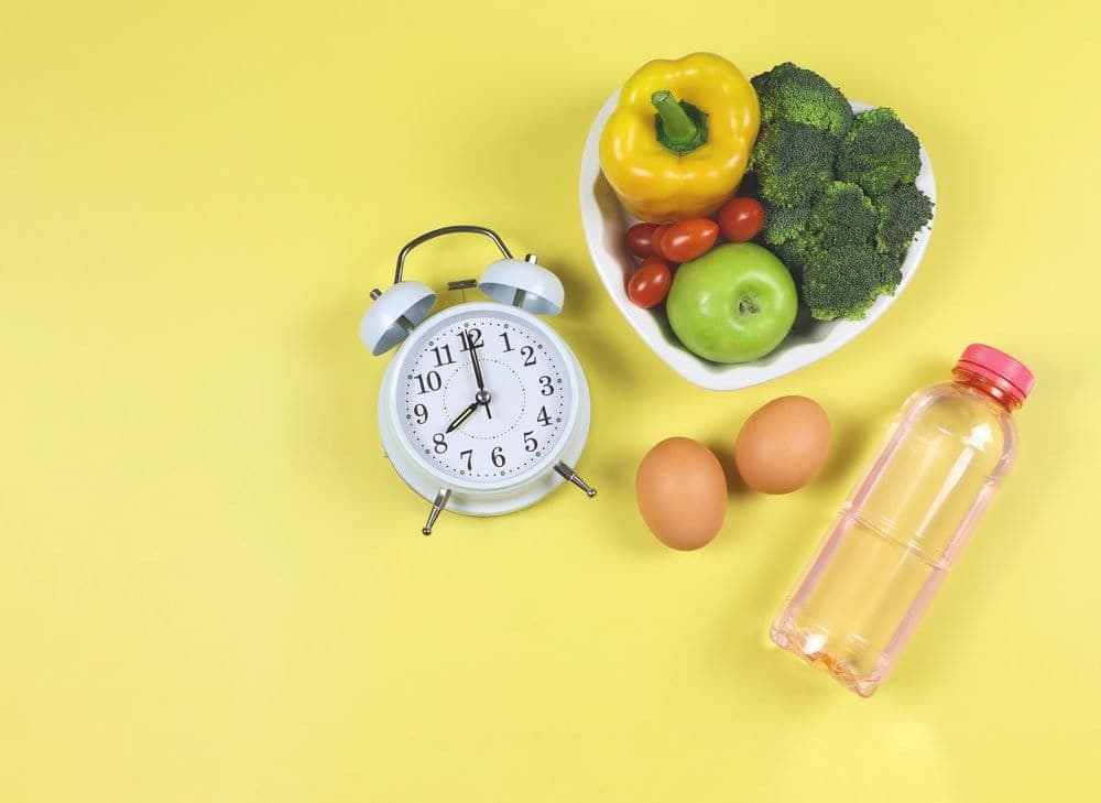 Puasa untuk Menurunkan Berat Badan