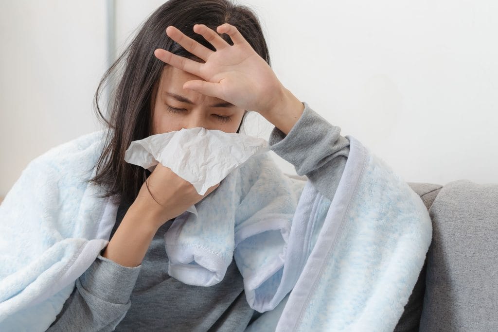 Perbedaan Gejala Selesma dan Flu, Mirip Tapi Tidak Sama!