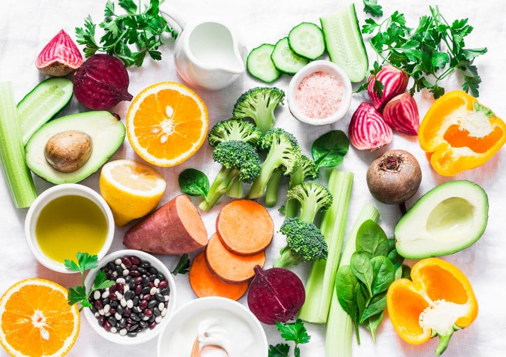 makanan yang mengandung vitamin a