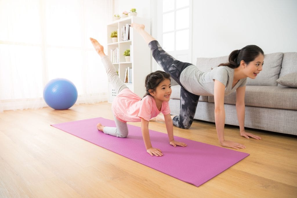 Redakan Stres Dengan Yoga!