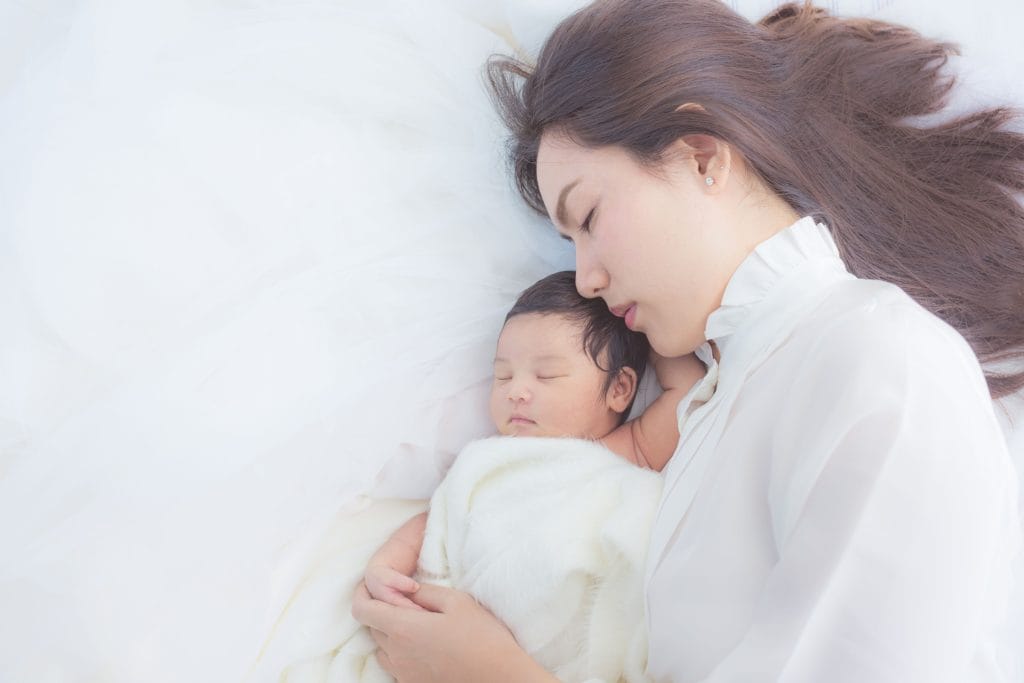Cara Menidurkan Bayi