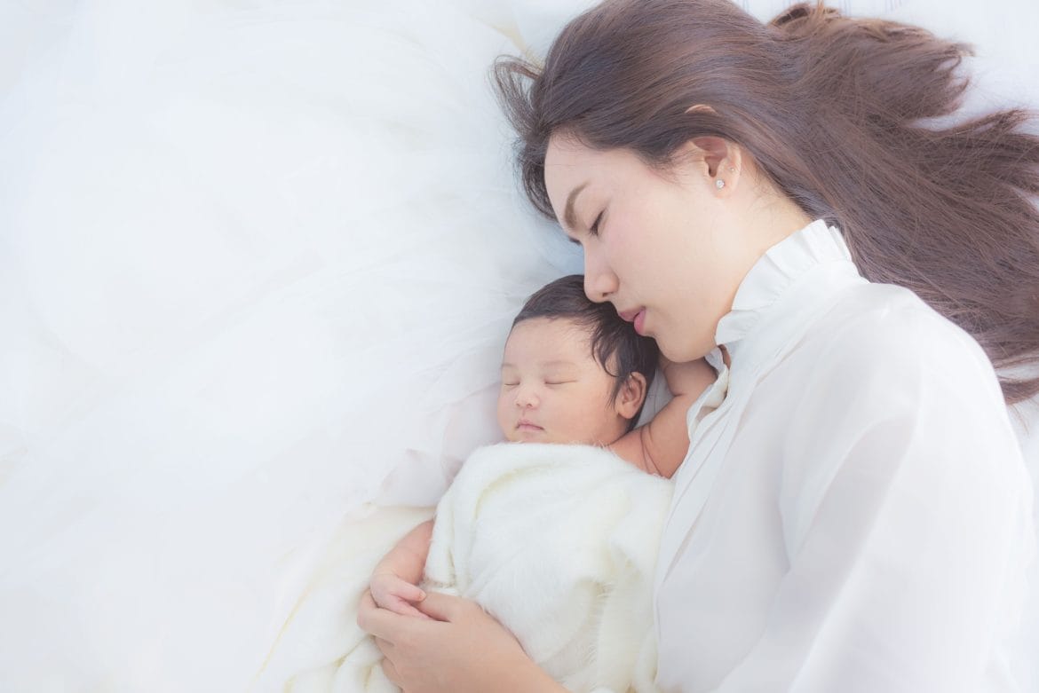 Cara Menidurkan Bayi