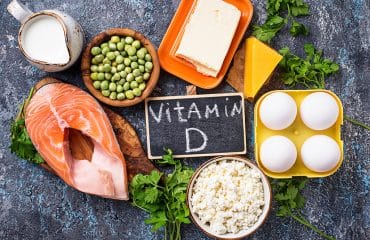 Manfaat Vitamin D untuk Kesehatan