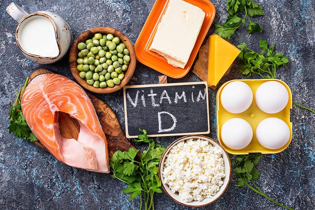 Manfaat Vitamin D untuk Kesehatan