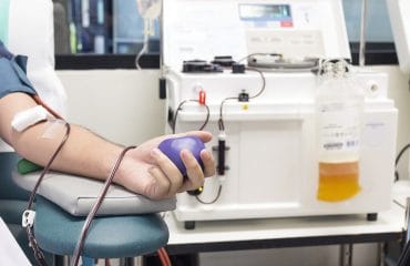 Terapi Plasma Darah