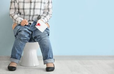 Cara mengatasi BAB keluar darah