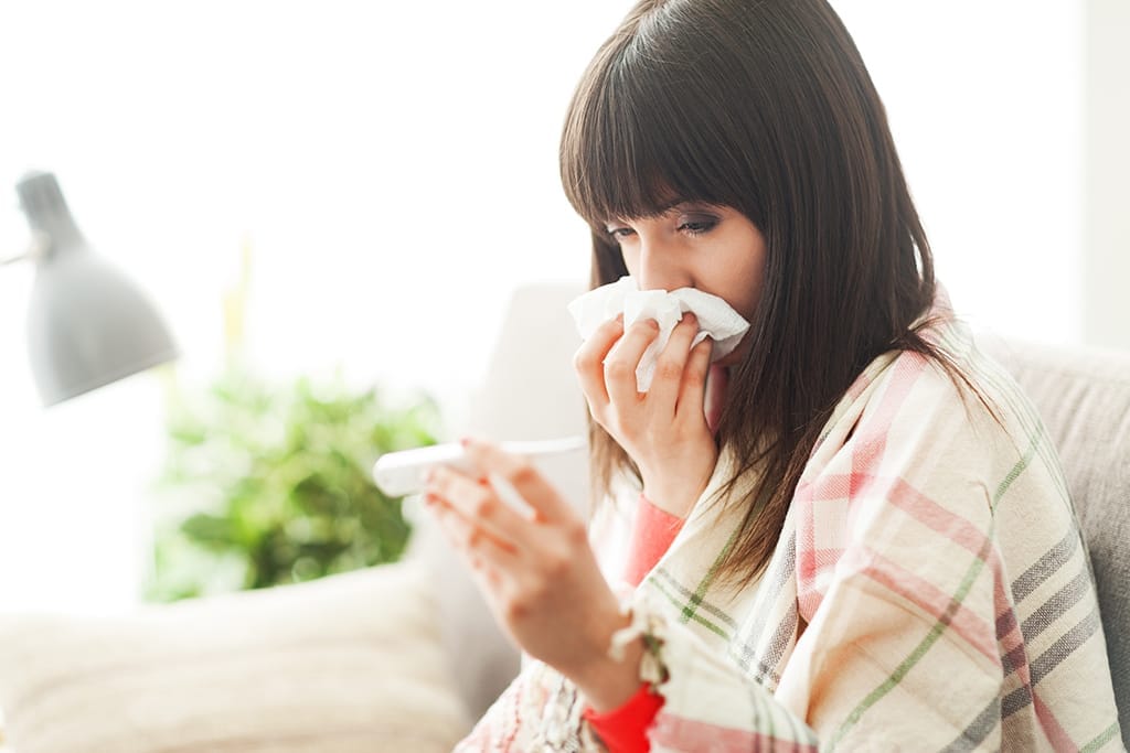 Vaksinasi Influenza