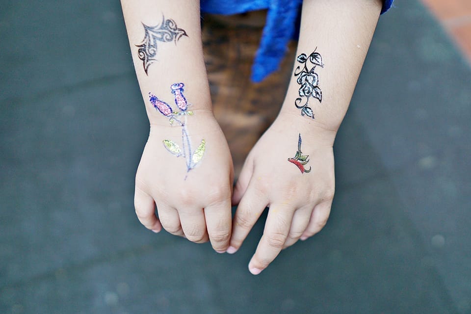 Efek Tato pada Tubuh
