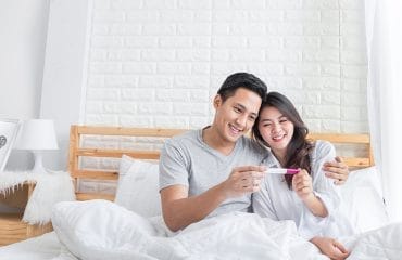 Tanda Positif Hamil