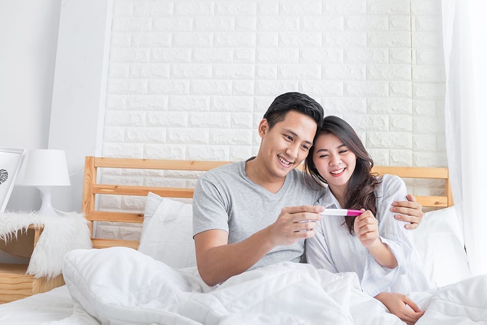 Tanda Positif Hamil