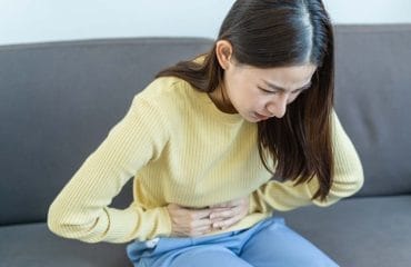 Cara Mengatasi Radang Perut