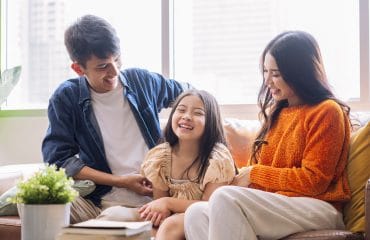 Kesehatan Mental Anak