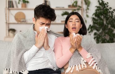 perbedaan flu dan pilek
