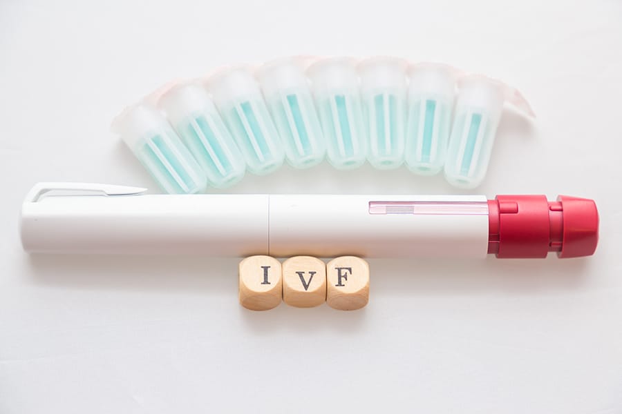 manfaat bayi tabung IVF