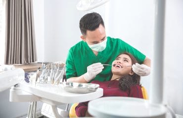 Yuk Cari Tahu Tambal Gigi dan Jenis-jenisnya!