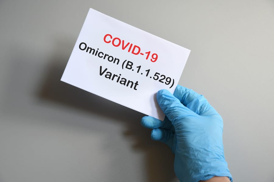 Tes PCR- SGTF Mampu Deteksi Varian Omicron