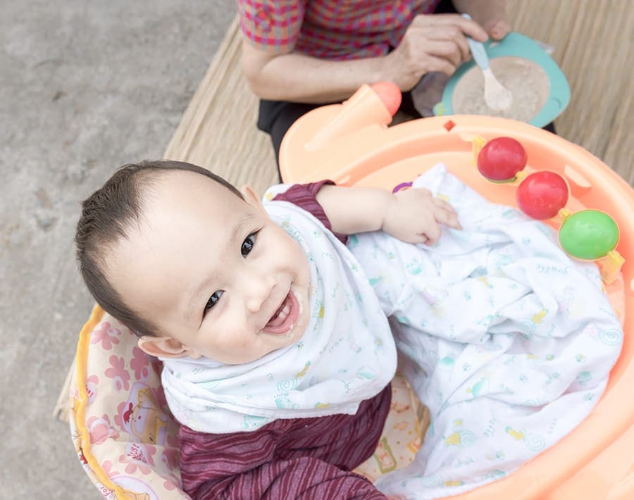 Bagaimana Mengatasi Cegukan Pada Bayi?