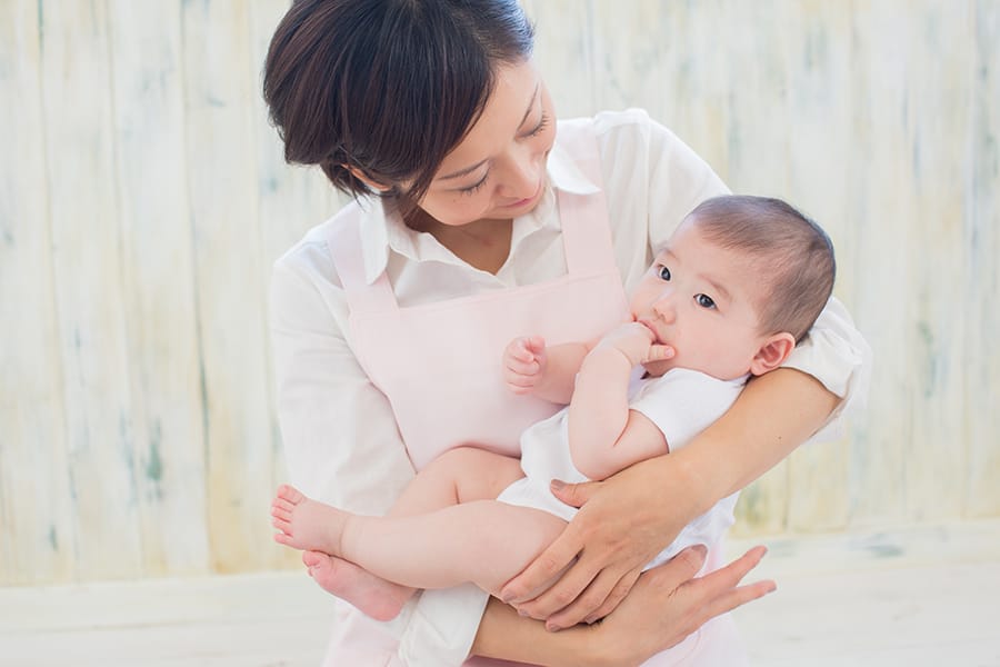 Batuk Kering Pada Bayi