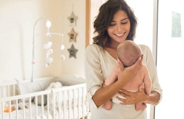 10 Cara Menyembuhkan Pilek Pada Bayi