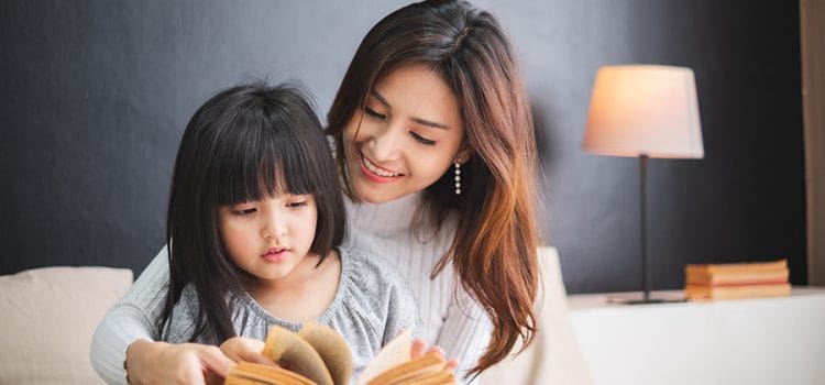 Disleksia pada Anak