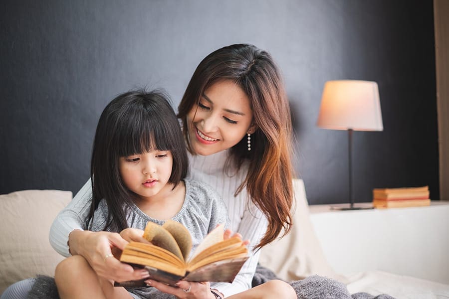 Disleksia pada Anak