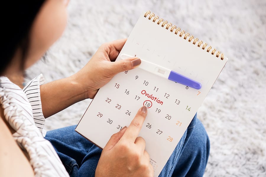 Cara Menghitung Masa Subur Wanita Setelah Haid