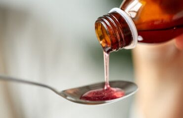 obat batuk kering
