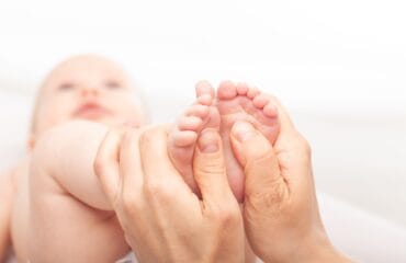Fisioterapi tumbuh kembang anak