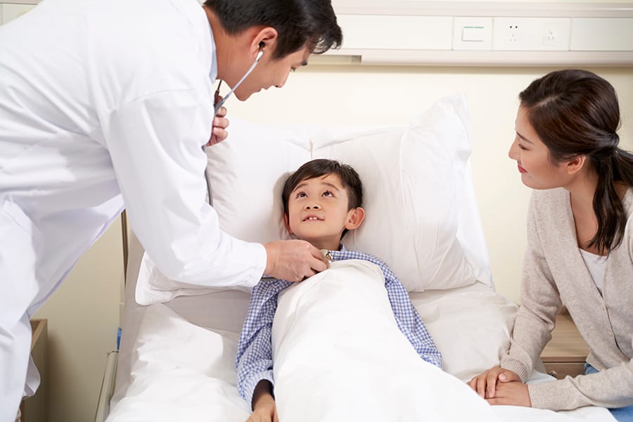Mengenal Hepatitis Akut pada Anak dan Pengobatannya