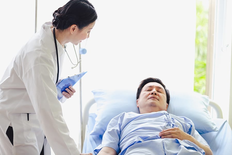 apakah radang usus bisa sembuh