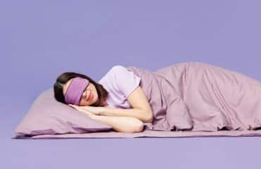 posisi tidur untuk penderita skoliosis