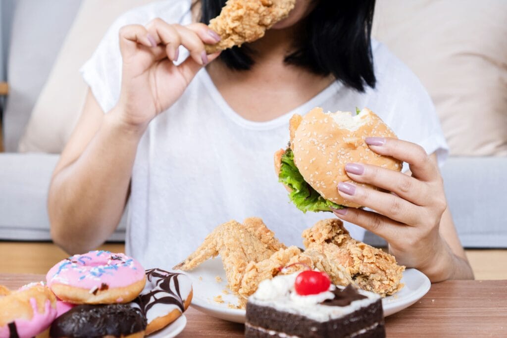 makanan penyebab kanker usus