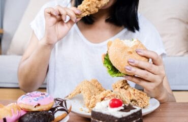 makanan penyebab kanker usus
